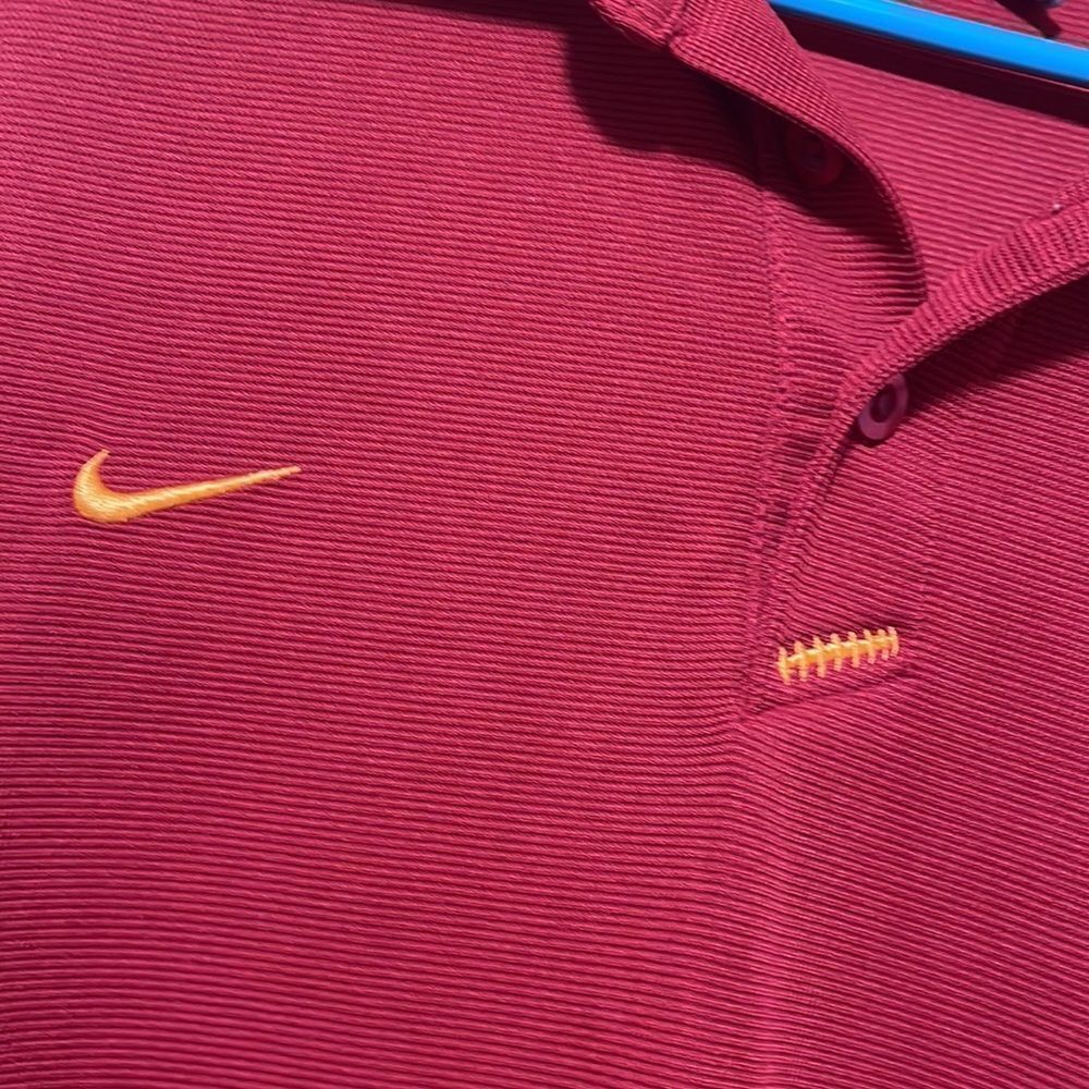 Nike SC Trojans Polo XL - Picture 5 of 9